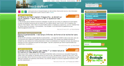 Desktop Screenshot of brest-ouvert.net